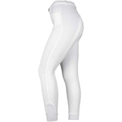 HKM Breeches Kate Silicone Knee White