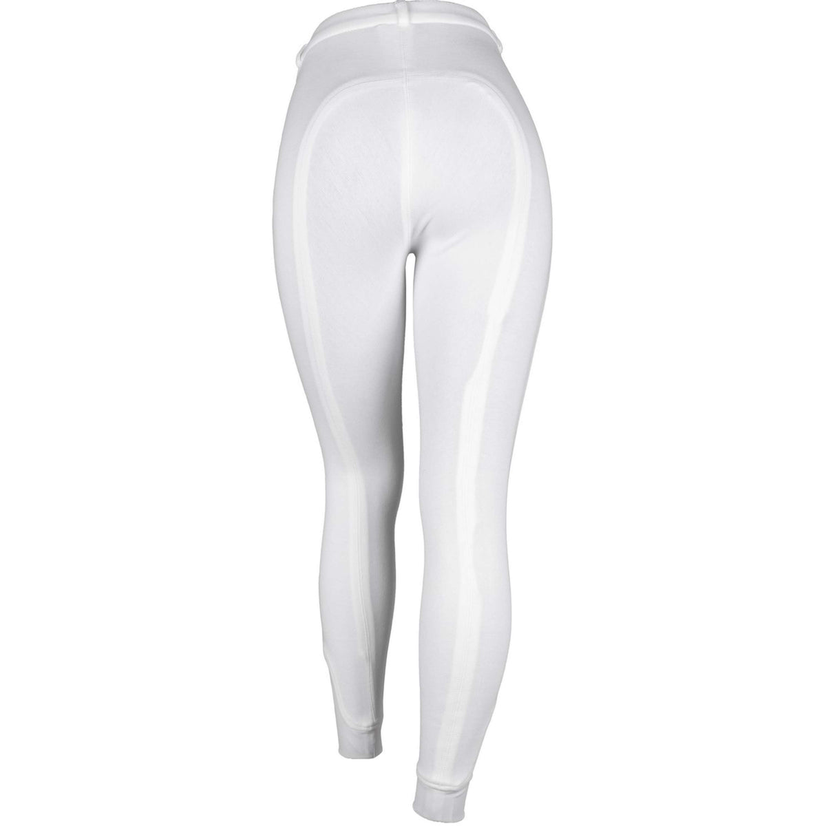 HKM Breeches Kate Silicone Knee White