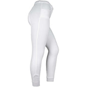 HKM Breeches Kate Silicone Knee White