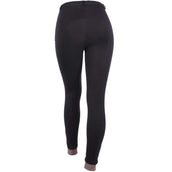 HKM Breeches Kate Silicone Knee Black