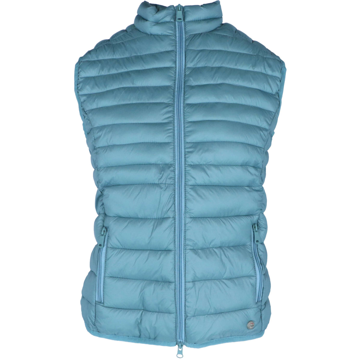 HKM Vest Lena Padded Deep Mint