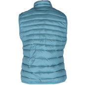 HKM Vest Lena Padded Deep Mint