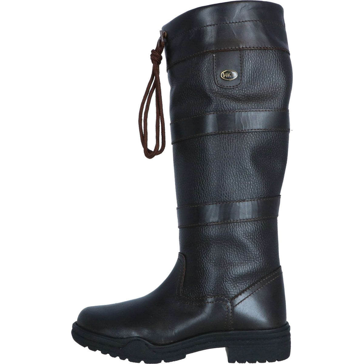 HKM Outdoor Boots Belmond Winter Darkbrown