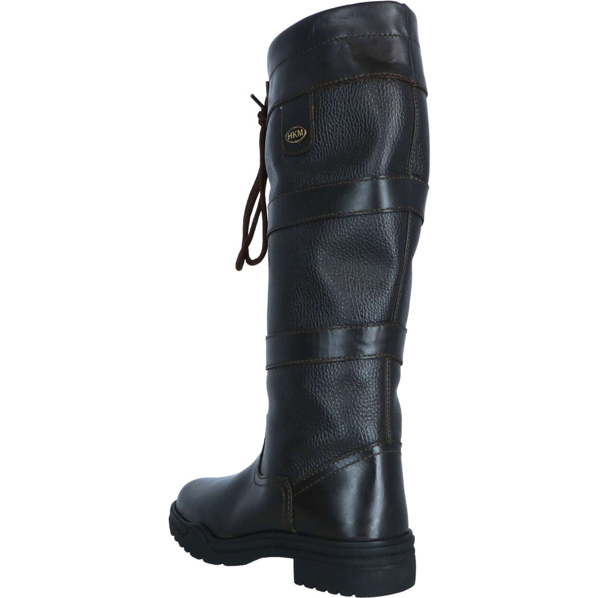 HKM Outdoor Boots Belmond Winter Darkbrown