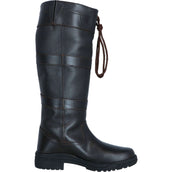 HKM Outdoor Boots Belmond Winter Darkbrown