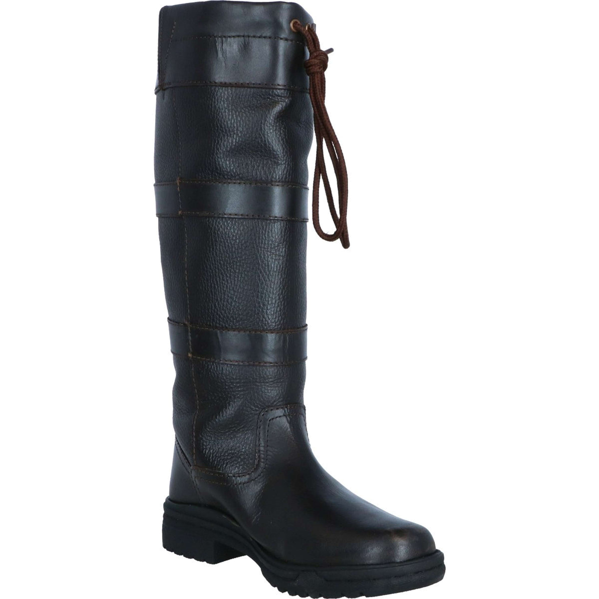 HKM Outdoor Boots Belmond Winter Darkbrown