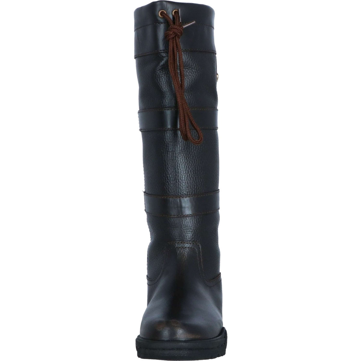 HKM Outdoor Boots Belmond Winter Darkbrown