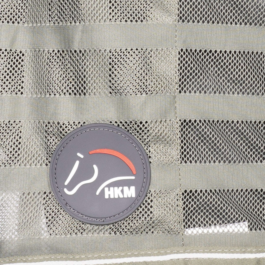 HKM Fly Rug Olive Green