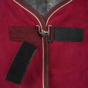 HKM Sweat Rug Dark red/Gold