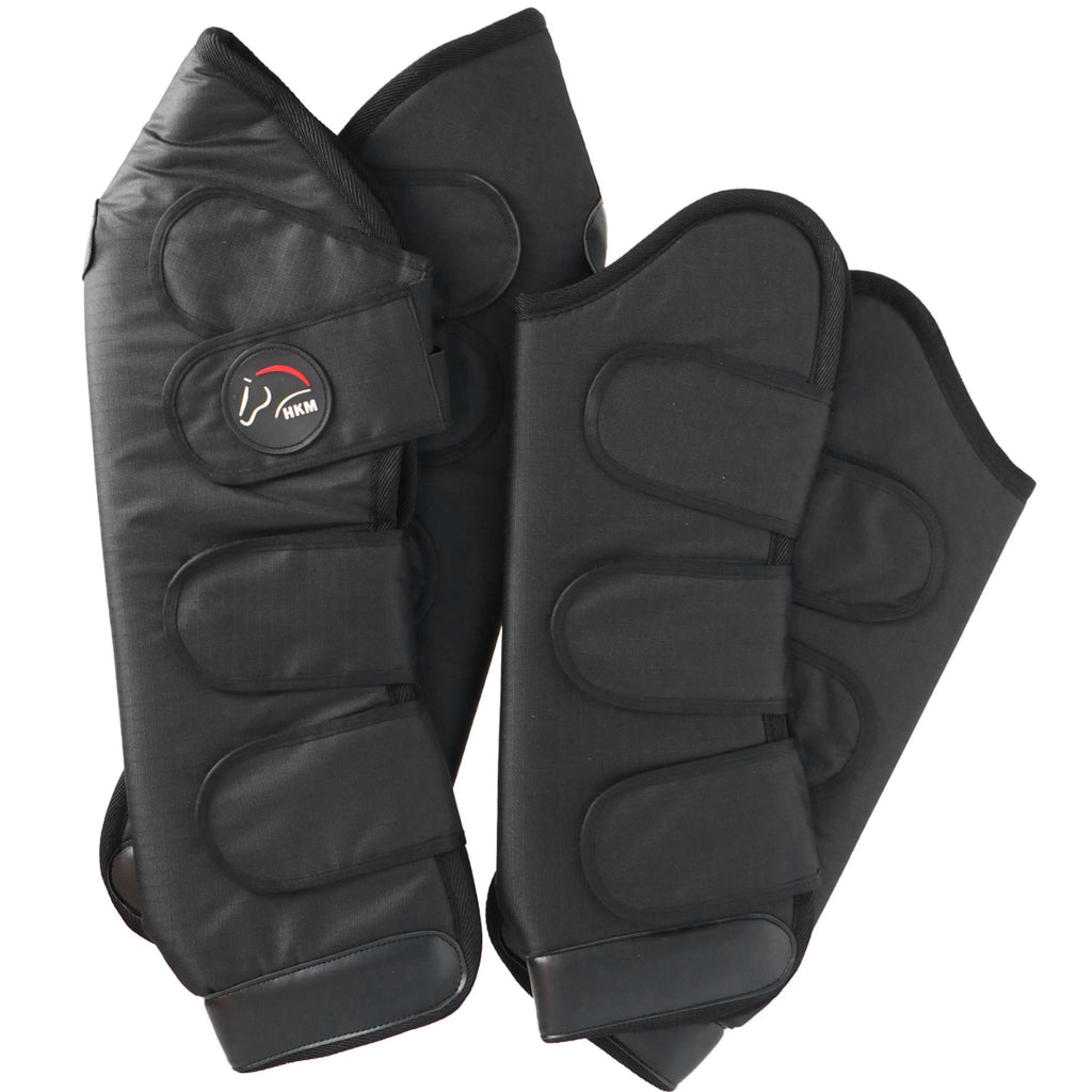 HKM Transport Protectors Premium Black