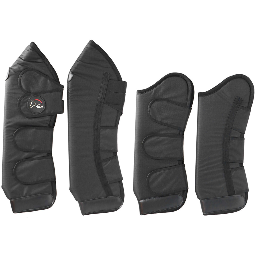 HKM Transport Protectors Premium Black