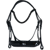 HB Double Bridle Special for You Black