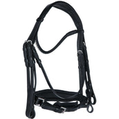 HB Double Bridle Special for You Black