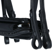 HB Double Bridle Special for You Black