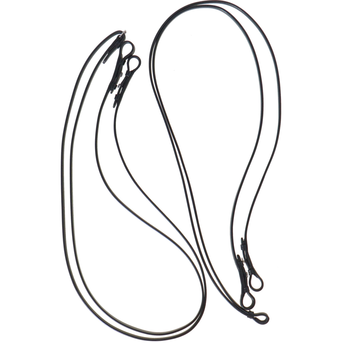 HB Double Bridle Special for You Black