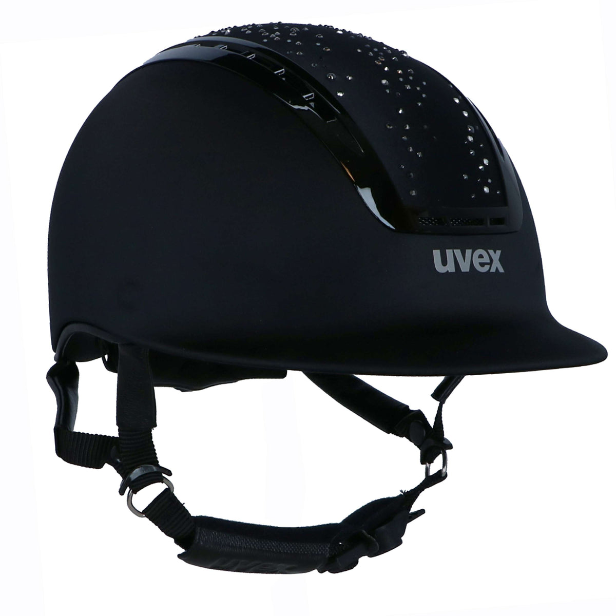 Uvex Cap Suxxeed Diamond Black