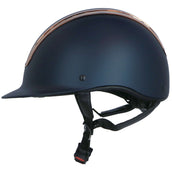 Uvex Cap Suxxeed Chrome Matt Navy/Coral