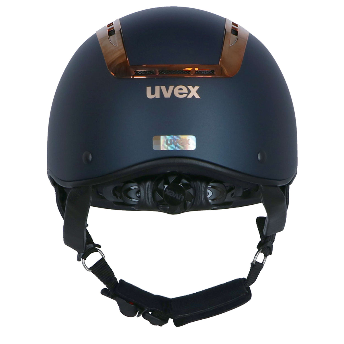 Uvex Cap Suxxeed Chrome Matt Navy/Coral