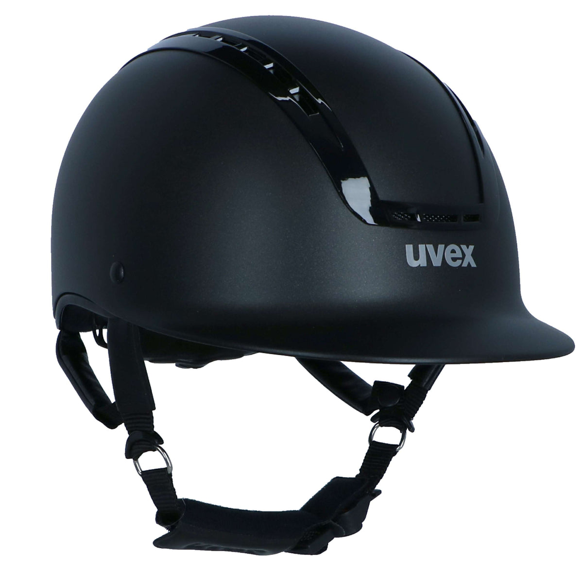 Uvex Cap Suxxeed Active Matt Black