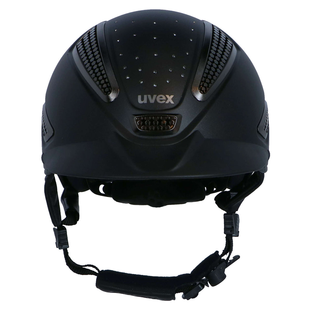 Uvex Cap Perfexxion II Grace Black