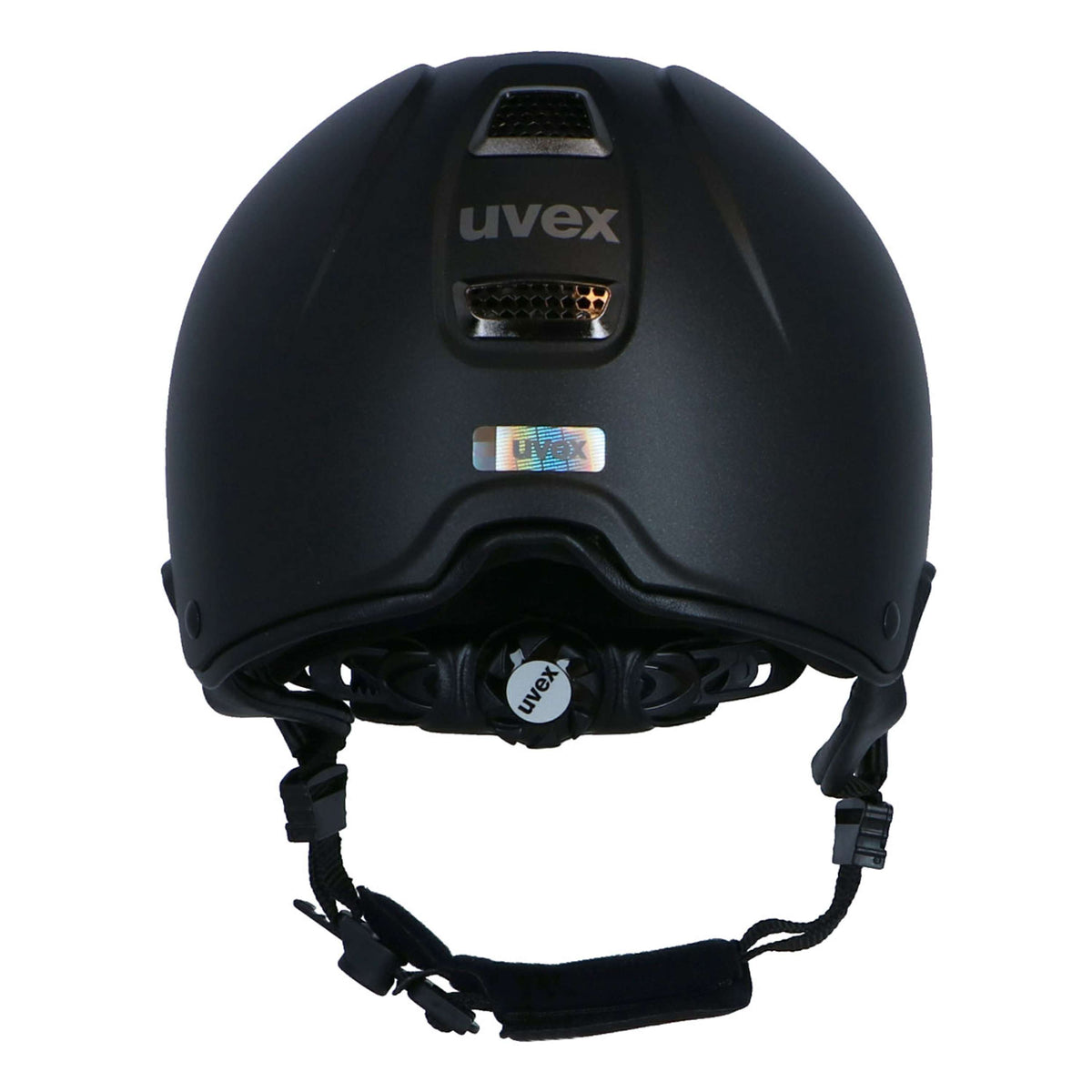 Uvex Cap Perfexxion II Grace Black