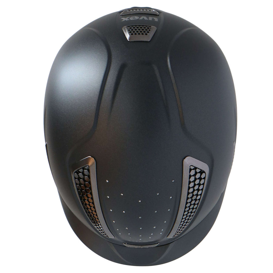Uvex Cap Perfexxion III Grace Black