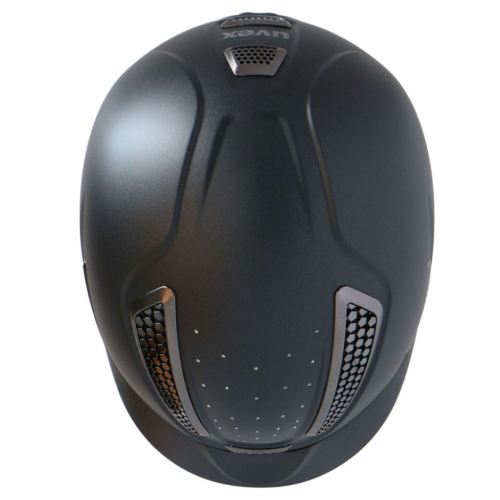 Uvex Cap Perfexxion III Grace Black