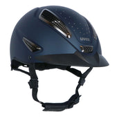 Uvex Cap Perfexxion II Grace Mat Navy