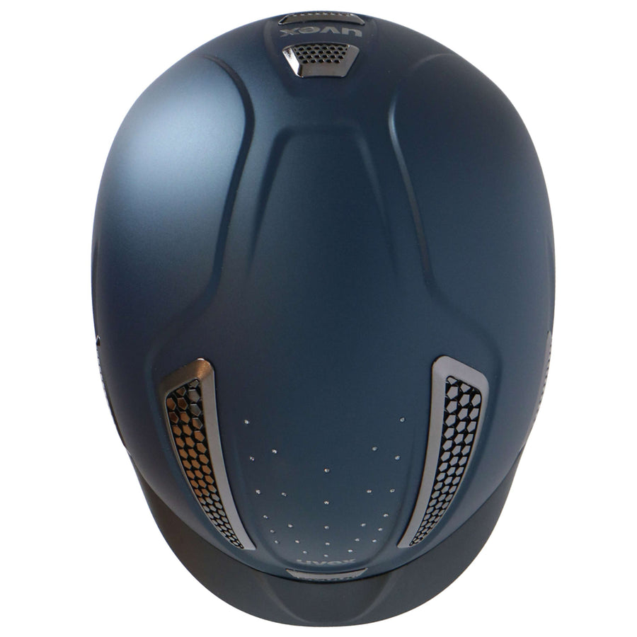 Uvex Cap Perfexxion III Grace Mat Navy