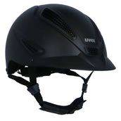 Uvex Cap Perfexxion II Matt Black