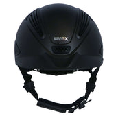 Uvex Cap Perfexxion II Matt Black