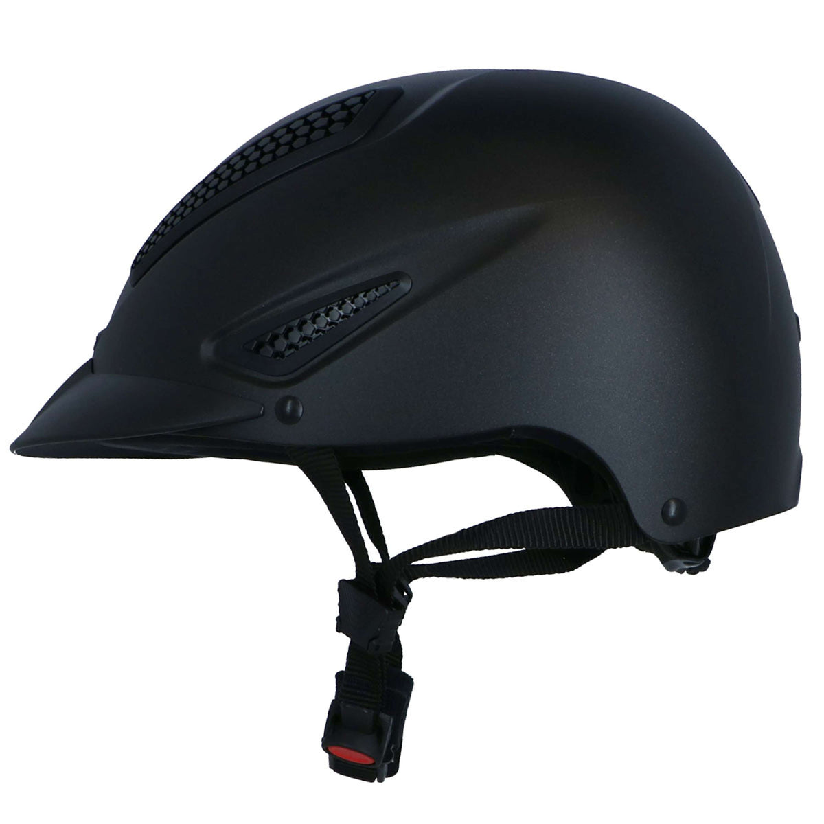 Uvex Cap Perfexxion II Matt Black