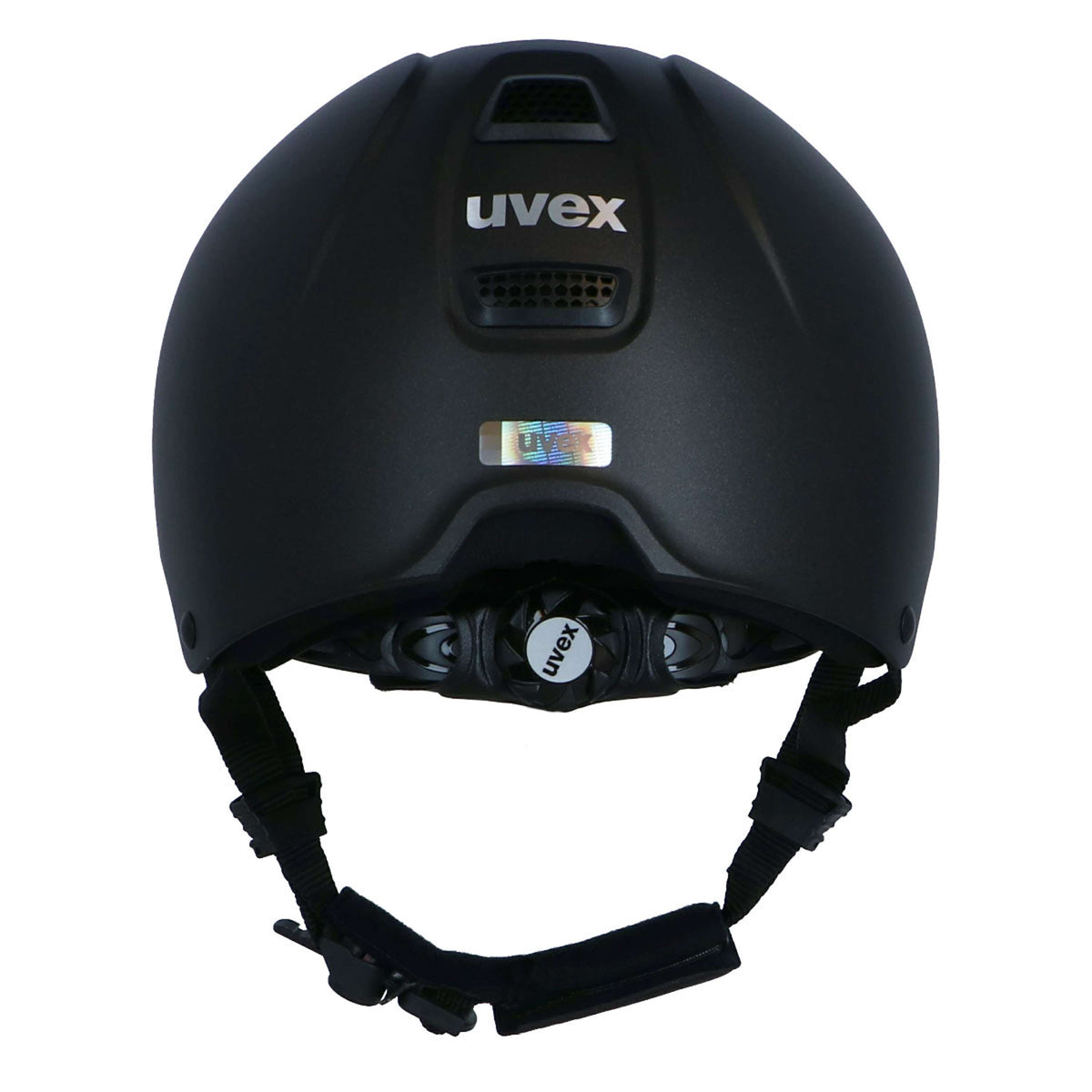 Uvex Cap Perfexxion II Matt Black