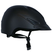 Uvex Cap Perfexxion II Matt Black