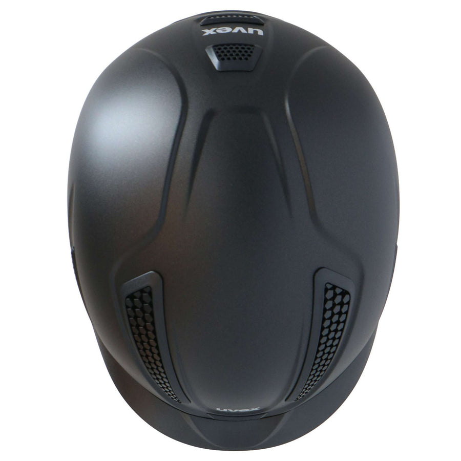Uvex Cap Perfexxion III Matt Black