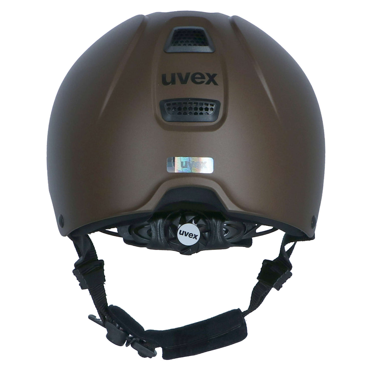 Uvex Cap Perfexxion II Matt Brown