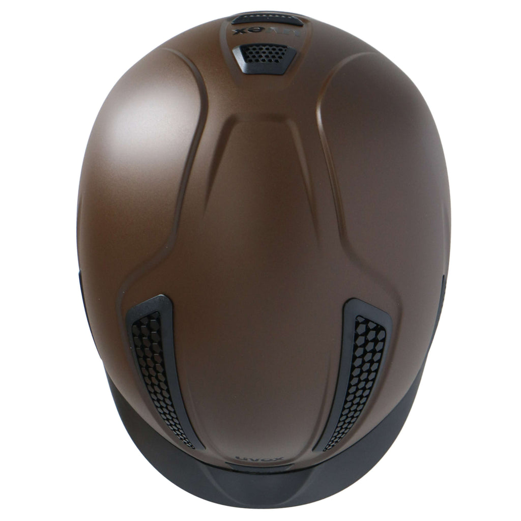 Uvex Cap Perfexxion III Matt Brown