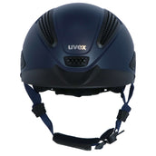 Uvex Cap Perfexxion II Matt Blue