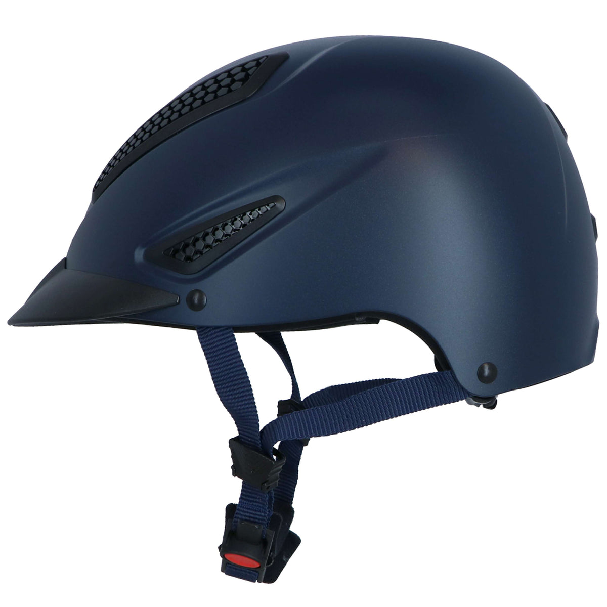 Uvex Cap Perfexxion II Matt Blue