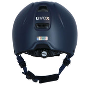 Uvex Cap Perfexxion II Matt Blue