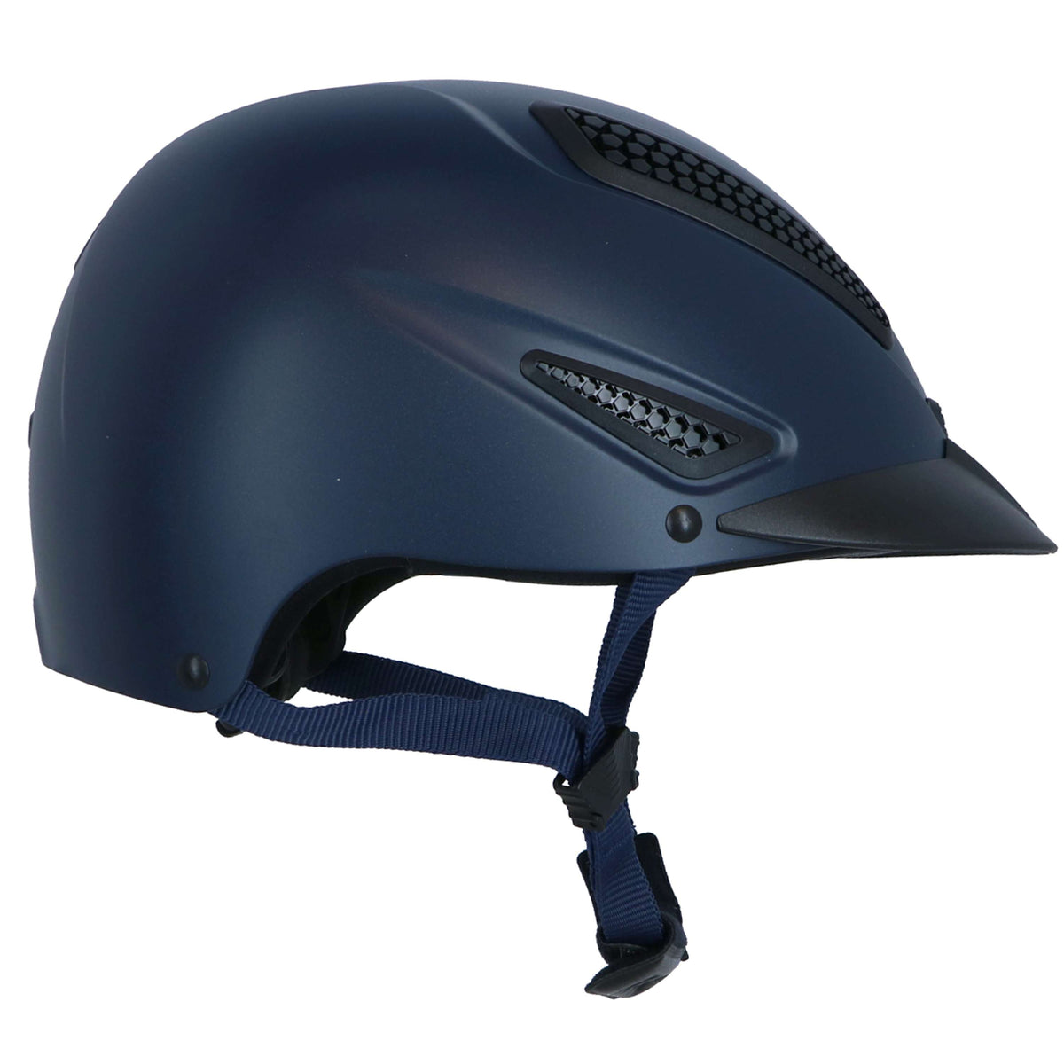 Uvex Cap Perfexxion II Matt Blue