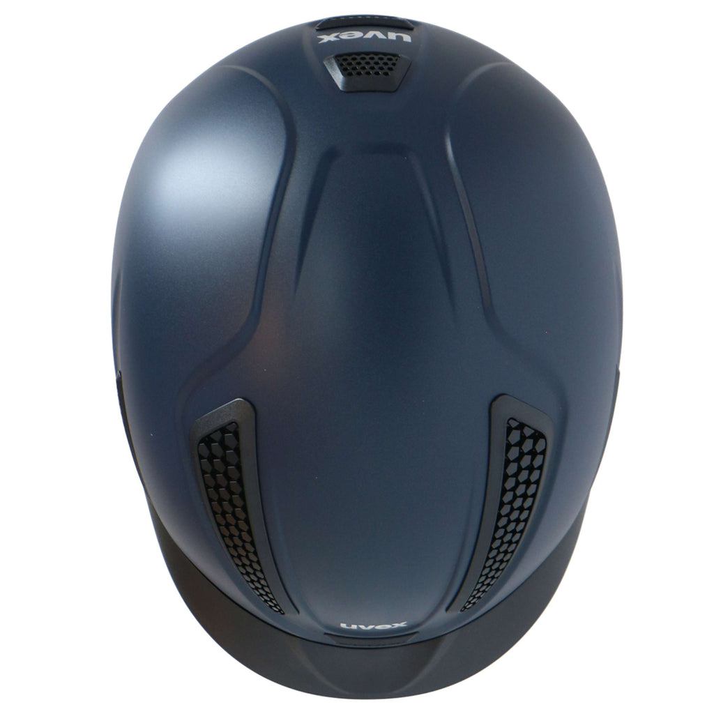 Uvex Cap Perfexxion III Matt Blue