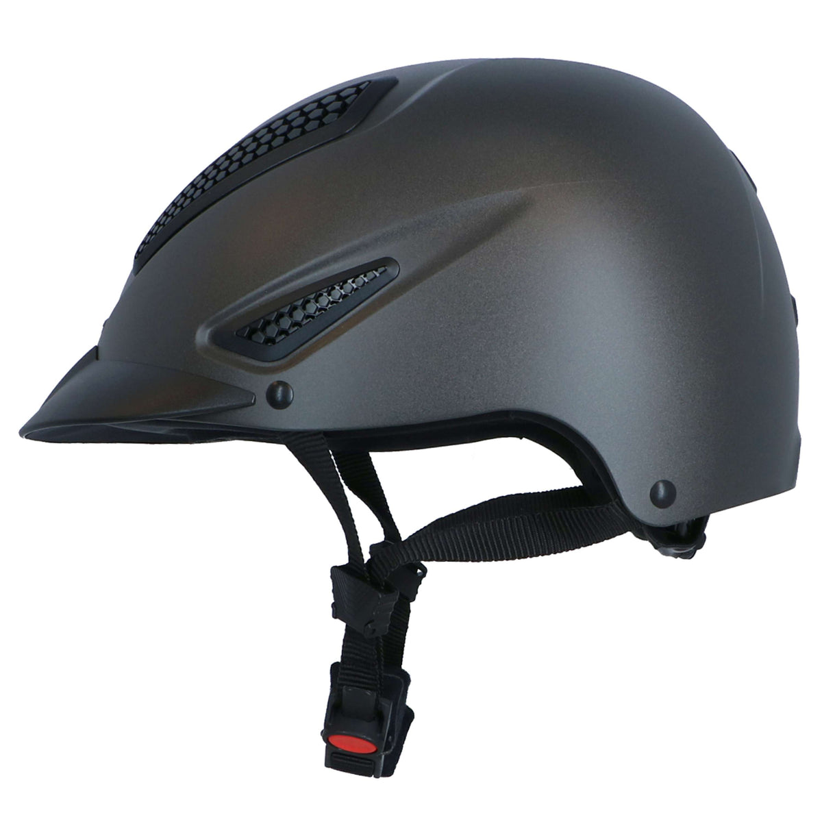 Uvex Cap Perfexxion II Matt Anthracite