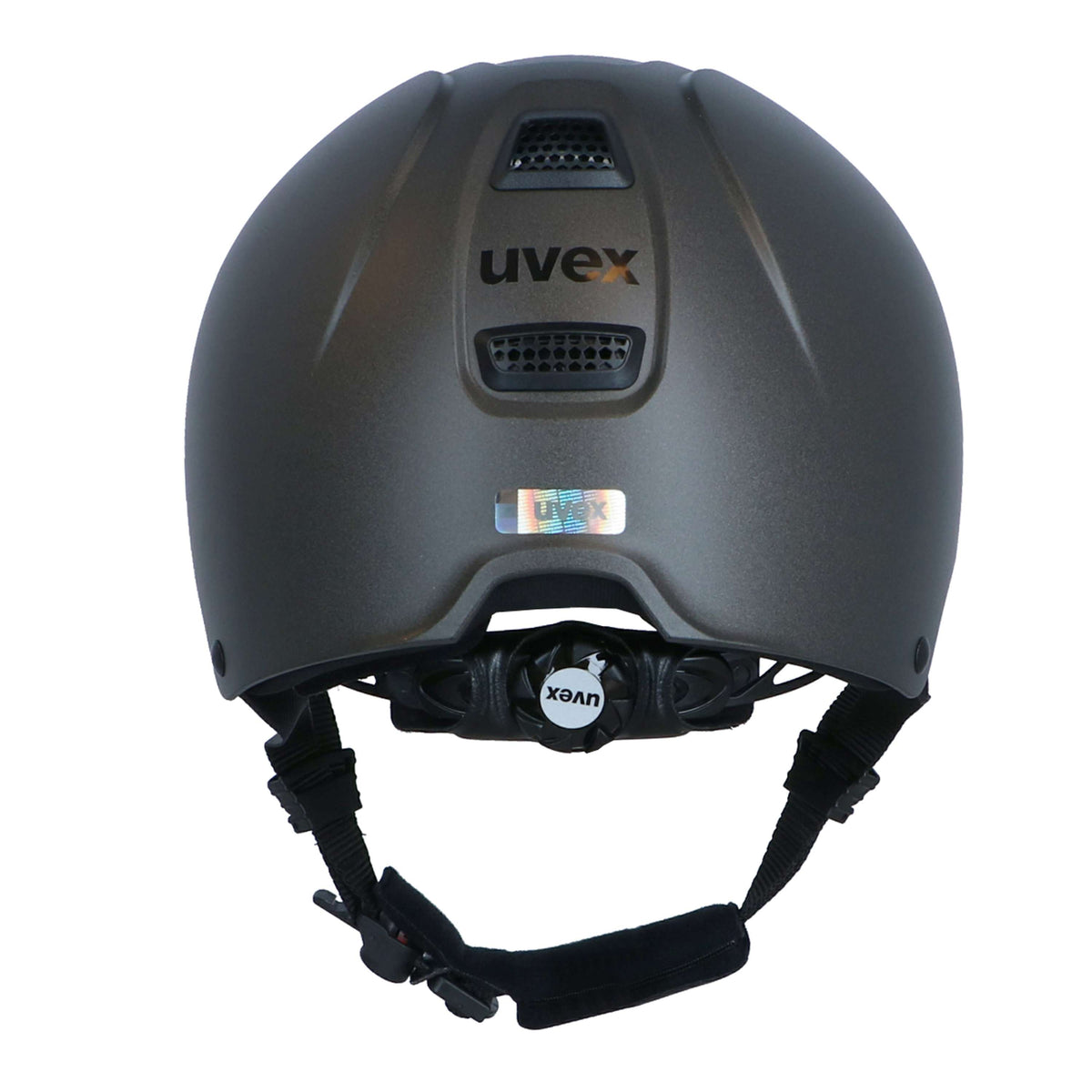 Uvex Cap Perfexxion II Matt Anthracite