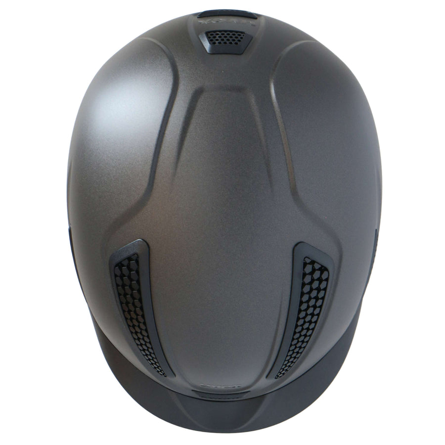 Uvex Cap Perfexxion III Matt Anthracite