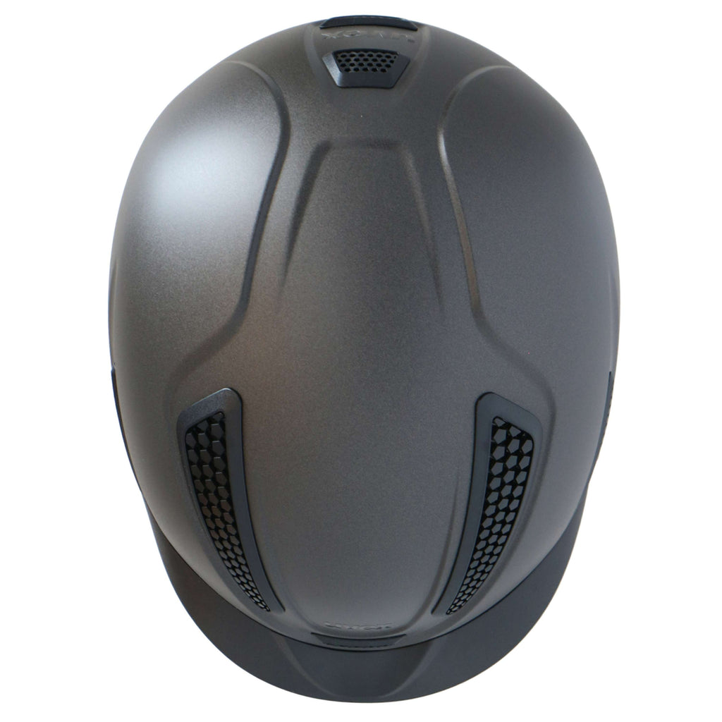 Uvex Cap Perfexxion III Matt Anthracite