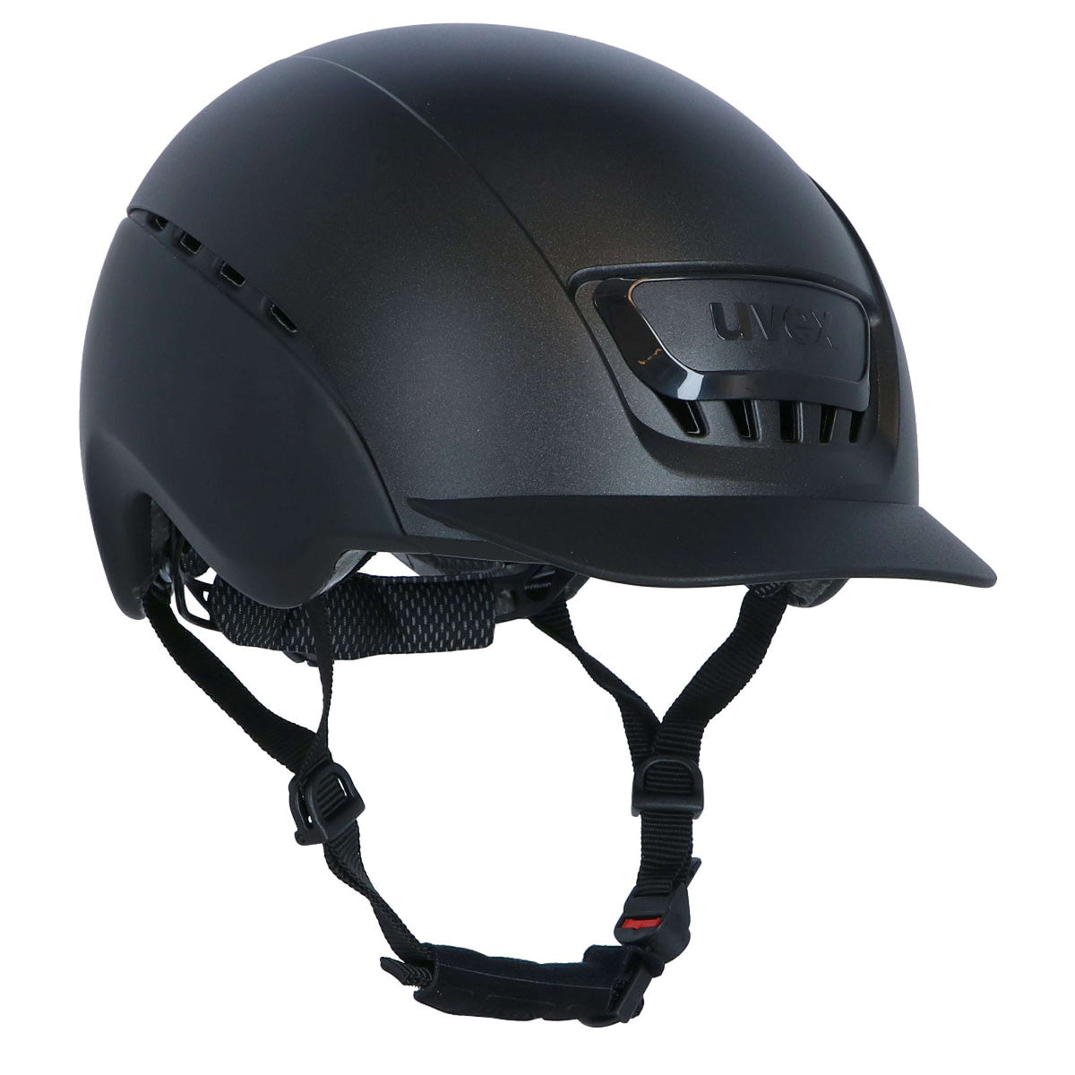 Uvex Cap Elexxion Matt Black