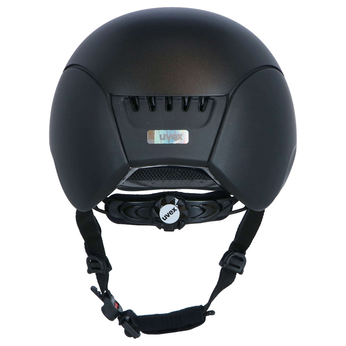 Uvex Cap Elexxion Matt Black