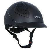 Uvex Cap Exxential II LED Matt Anthracite