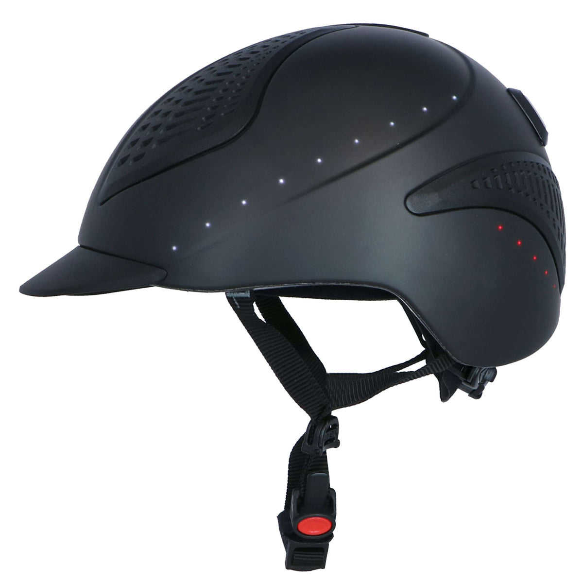 Uvex Cap Exxential II LED Matt Anthracite